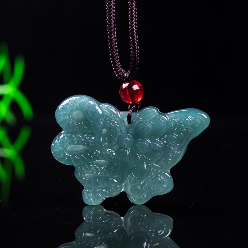 The Jewelry & Watches - Natural Jadeite A-grade for men women,