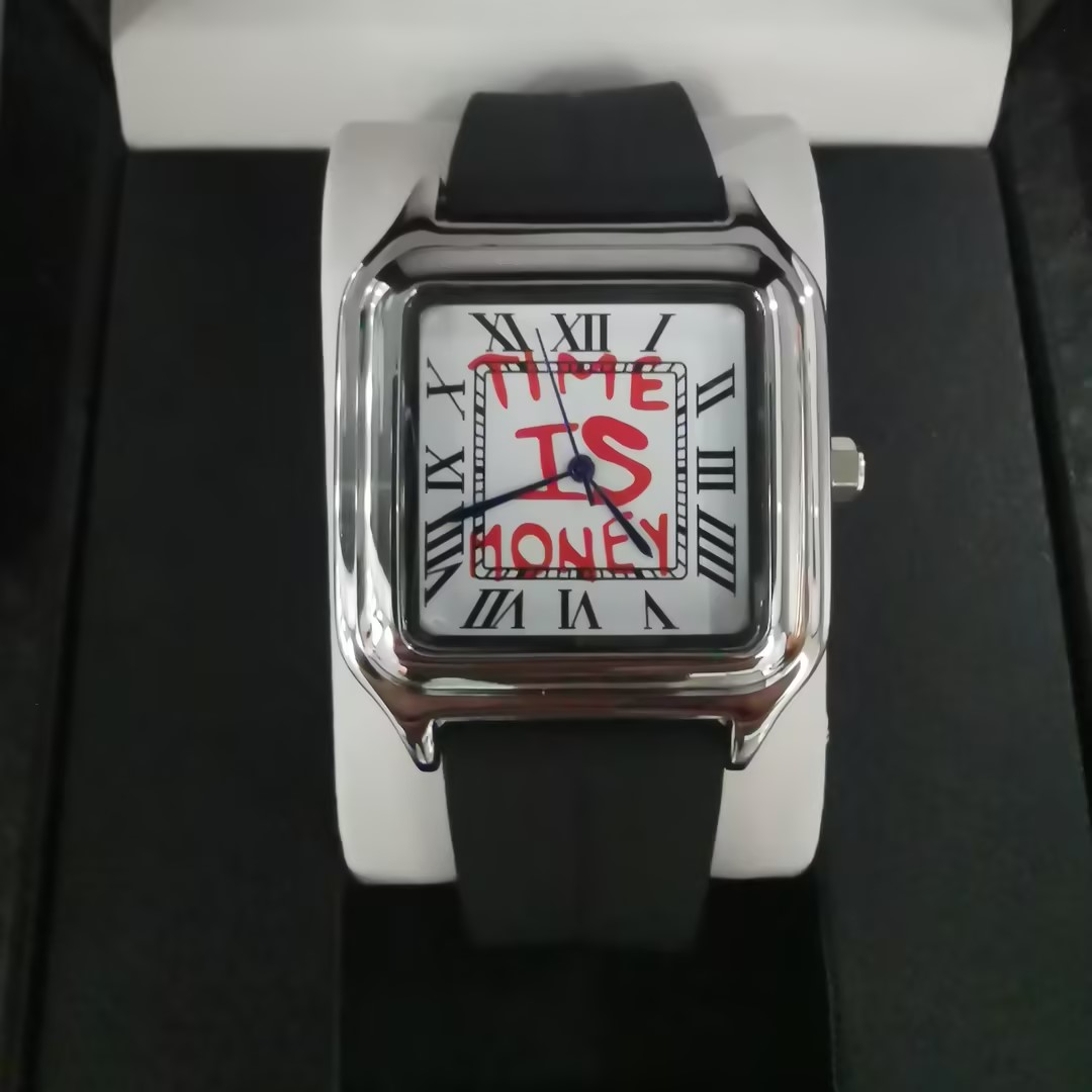 Patek Philippe Watch Nautilus - TIME IS MONEY Men's Waterproof Luxury