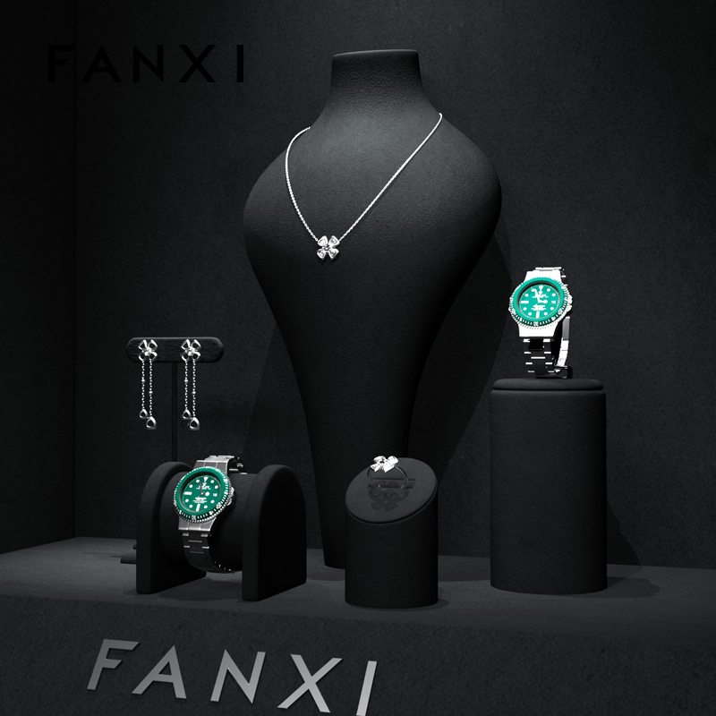 Oirlv Black Jewelry Display Se - đánh giá và giá Jewelry And Watches Stores