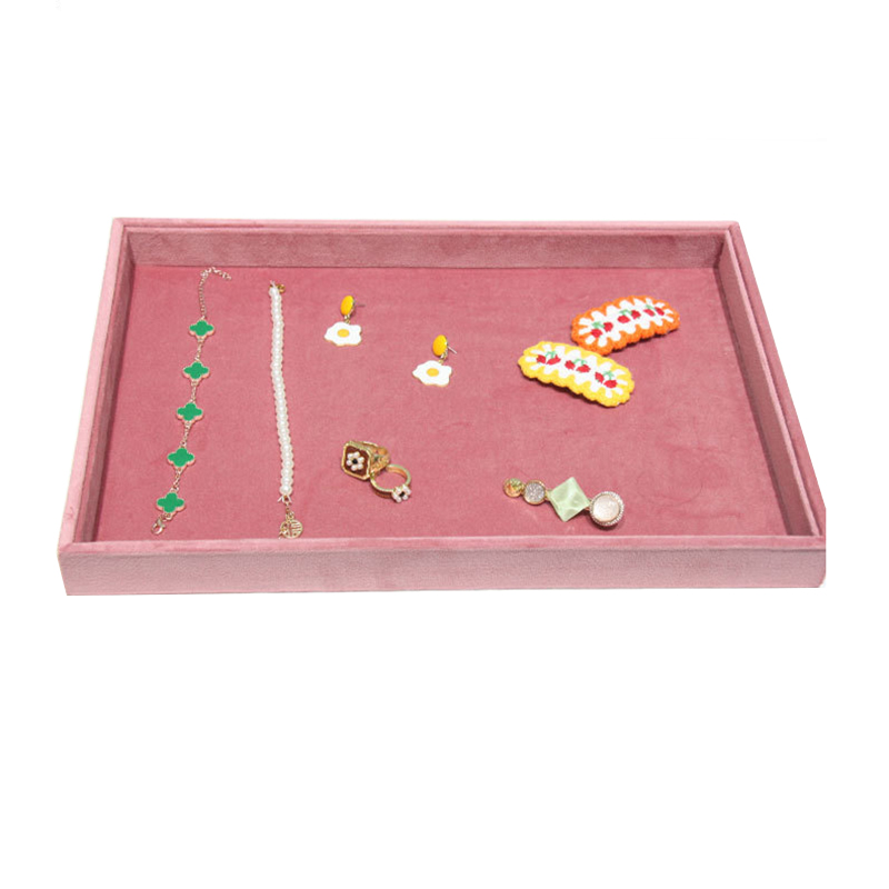 Pink Velvet Jewelry Display Tr - đánh giá và giá Jewelry And Watches Stores