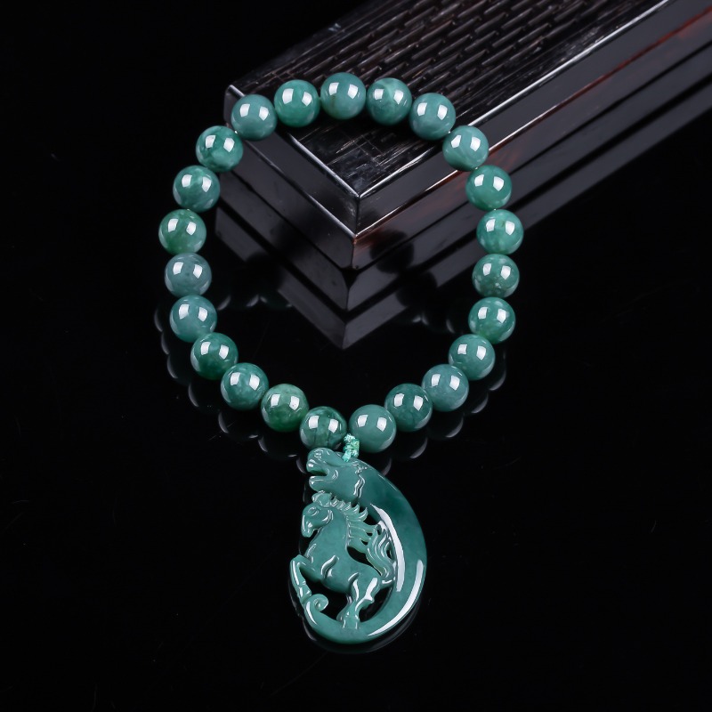 Natural Jadeite Blue Water Zod - đánh giá và giá The Jewelry & Watches