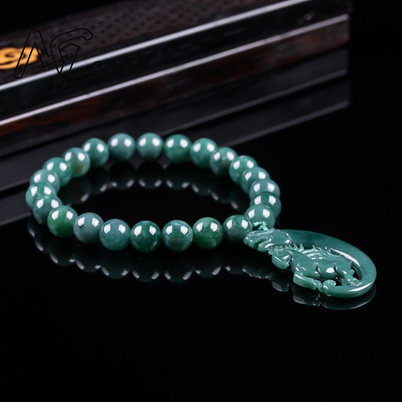 Natural Jadeite Blue Water Zod - đánh giá và giá The Jewelry & Watches