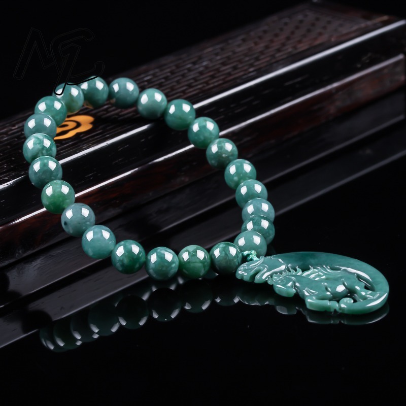 Natural Jadeite Blue Water Zod - đánh giá và giá The Jewelry & Watches