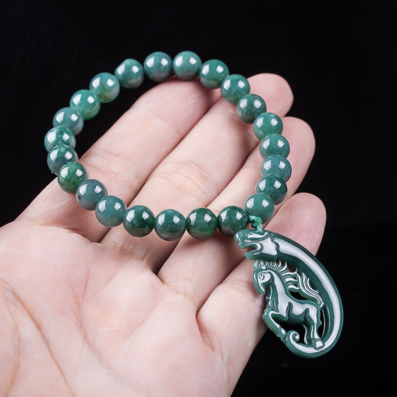 Natural Jadeite Blue Water Zod - đánh giá và giá The Jewelry & Watches