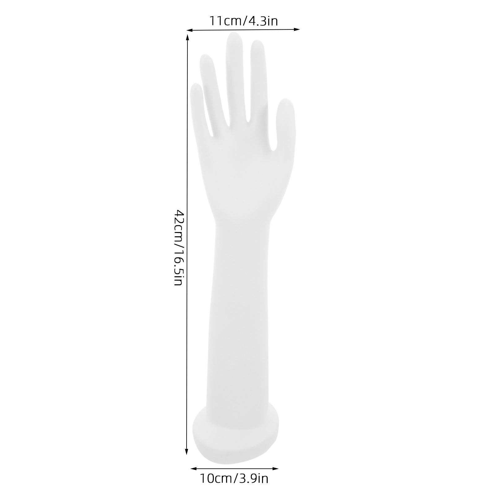 Female Long Mannequin Hand Rea - đánh giá và giá Jewelry And Watches Stores