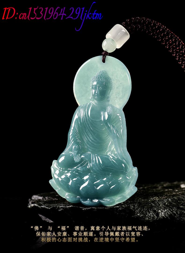 Natural Burmese Jadeite Buddha - đánh giá và giá The Jewelry & Watches