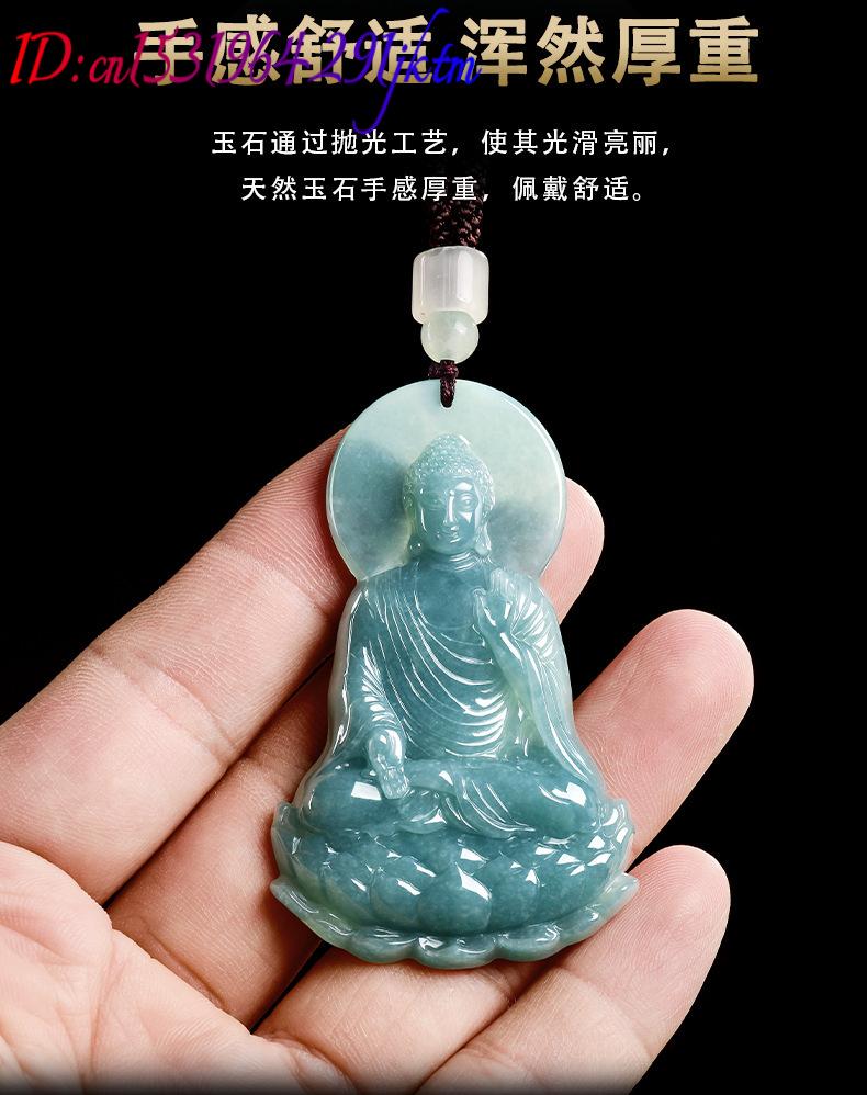 Natural Burmese Jadeite Buddha - đánh giá và giá The Jewelry & Watches
