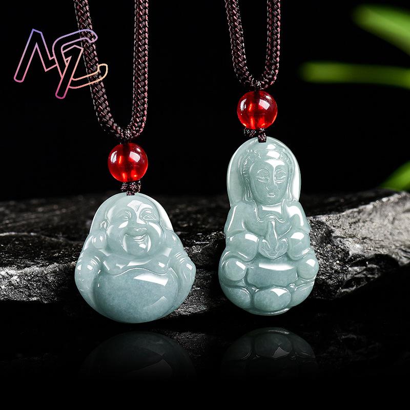 Myanmar Jadeite Guanyin Buddha - đánh giá và giá The Jewelry & Watches