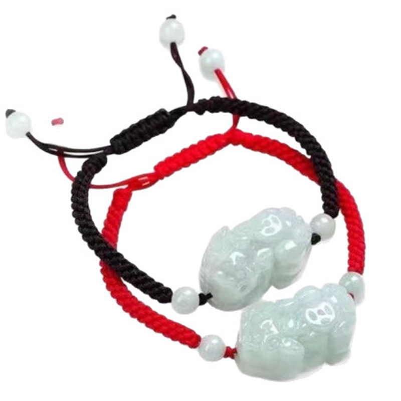 Natural Jadeite A-grade Pixiu  - đánh giá và giá The Jewelry & Watches