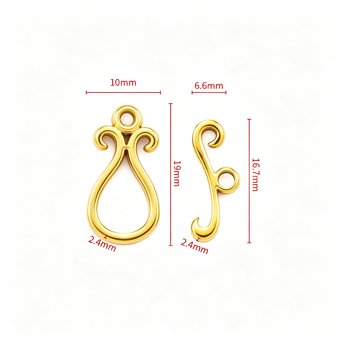 3 Sets Vintage Scroll Teardrop - đánh giá và giá Pearl Necklace