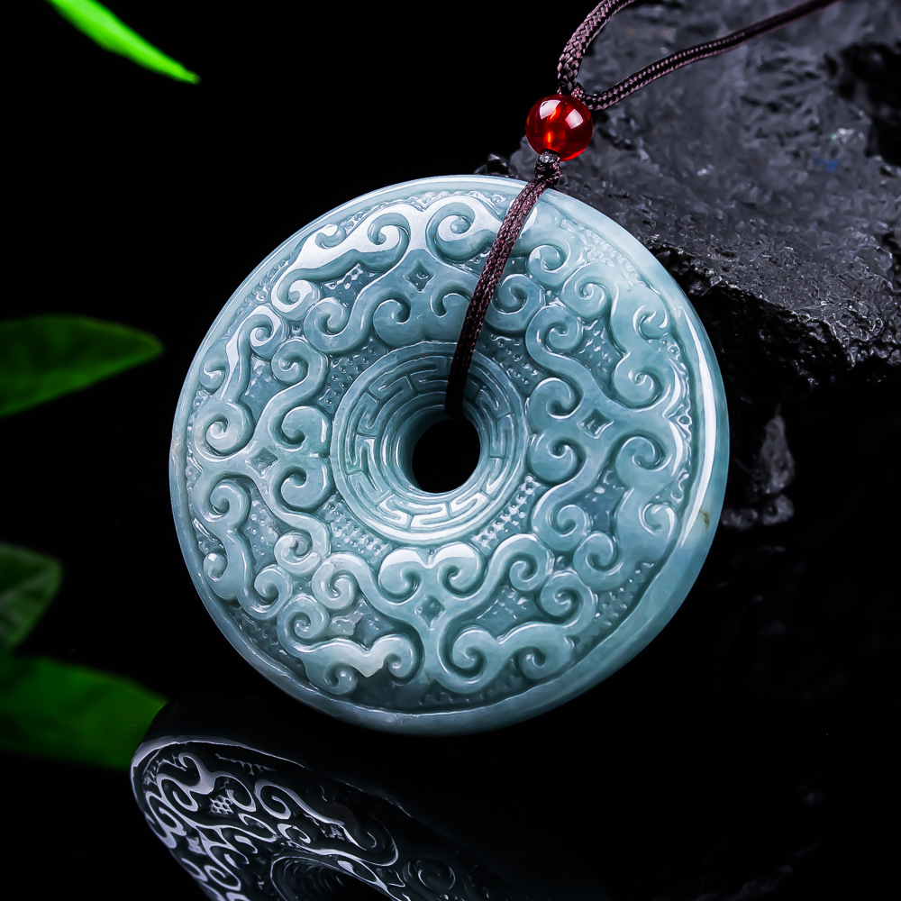 Natural Burmese Jadeite Flower - đánh giá và giá The Jewelry & Watches