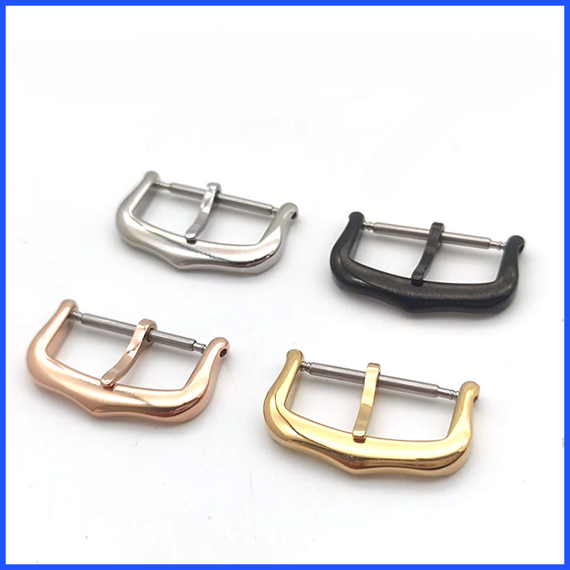 Stainless Steel Buckle 12mm 14 - đánh giá và giá Watch Strap Replacement