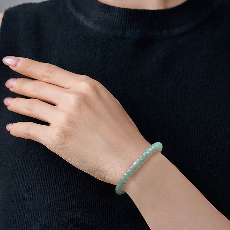 Natural Grade A Jadeite Blue W - đánh giá và giá The Jewelry & Watches