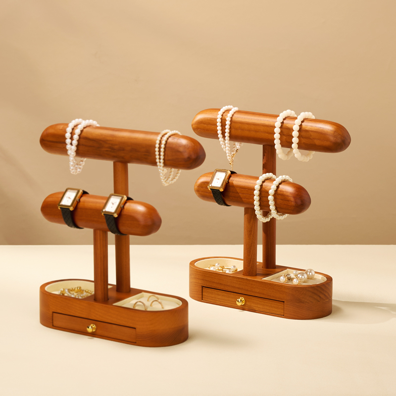 Oirlv Solid Wood Jewelry Displ - đánh giá và giá Jewelry And Watches Stores