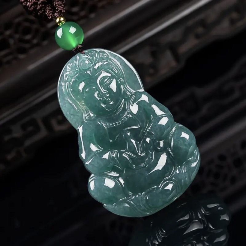 Genuine A-grade Guanyin Buddha - đánh giá và giá The Jewelry & Watches