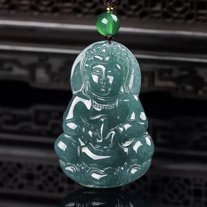 Genuine A-grade Guanyin Buddha - đánh giá và giá The Jewelry & Watches