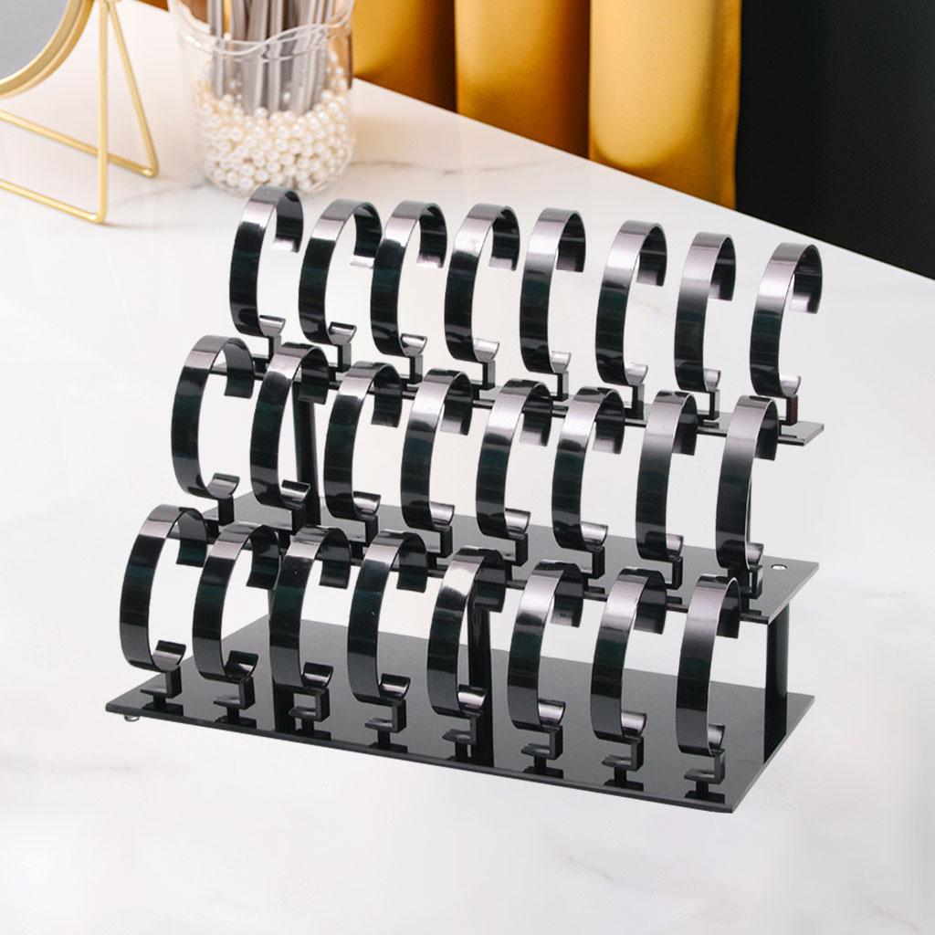 Acrylic Watch Display Stand Je - đánh giá và giá Jewelry And Watches Stores