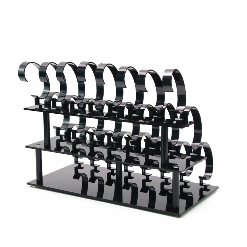 Acrylic Watch Display Stand Je - đánh giá và giá Jewelry And Watches Stores