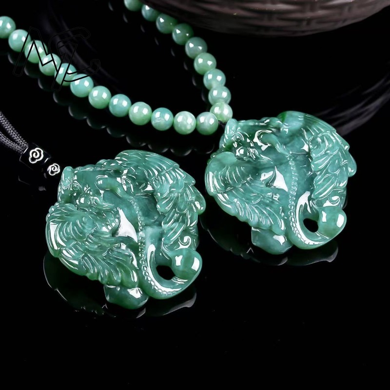 Natural Real Emerald Blue Wate - đánh giá và giá The Jewelry & Watches