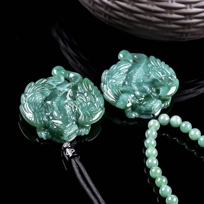 Natural Real Emerald Blue Wate - đánh giá và giá The Jewelry & Watches