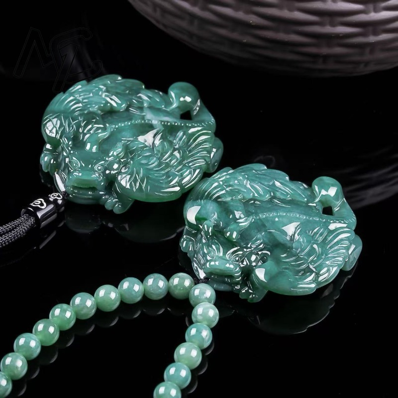 Natural Real Emerald Blue Wate - đánh giá và giá The Jewelry & Watches