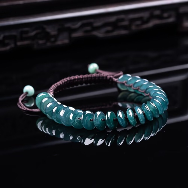 Natural Real Emerald Blue Wate - đánh giá và giá The Jewelry & Watches