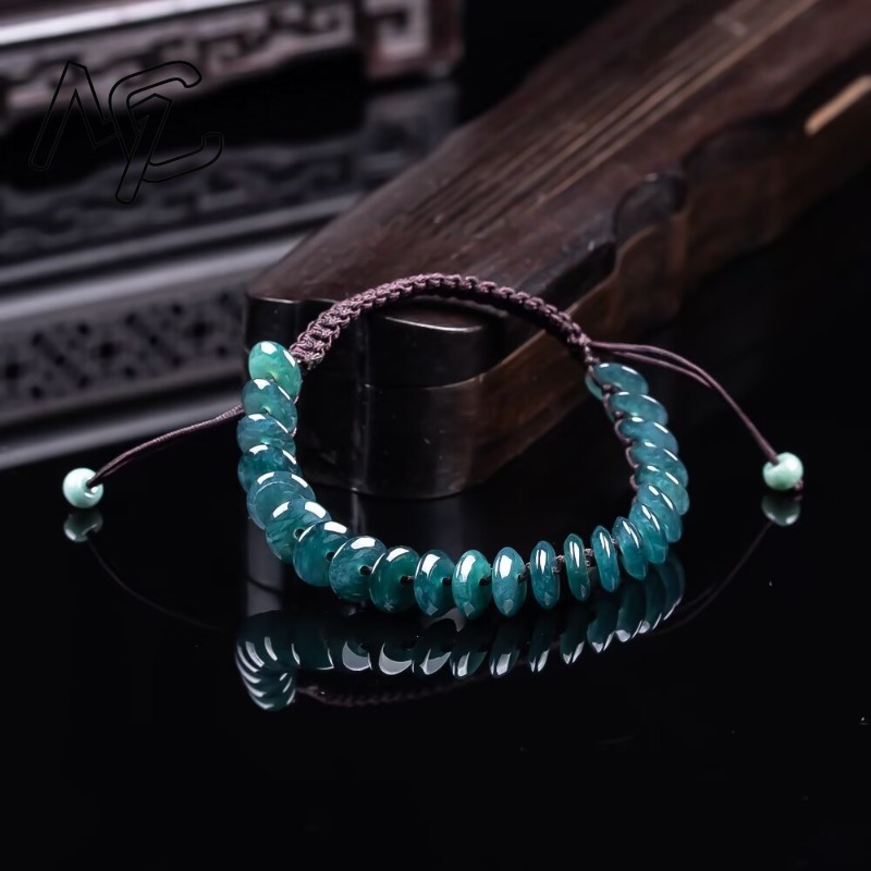 Natural Real Emerald Blue Wate - đánh giá và giá The Jewelry & Watches