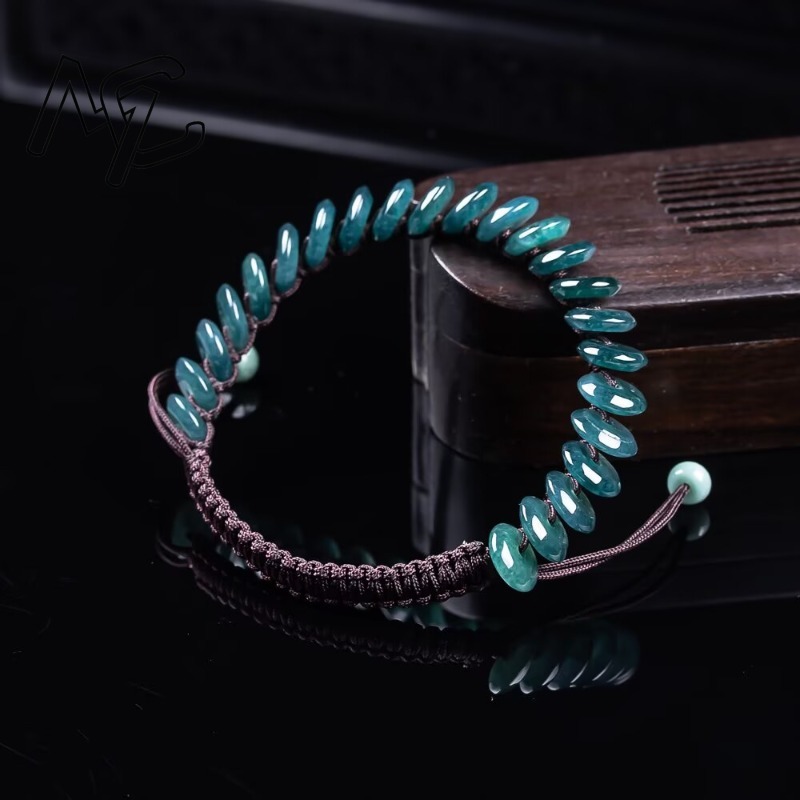 Natural Real Emerald Blue Wate - đánh giá và giá The Jewelry & Watches