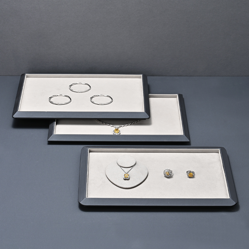 Oirlv Leather Jewelry Tray Lux - đánh giá và giá Jewelry And Watches Stores