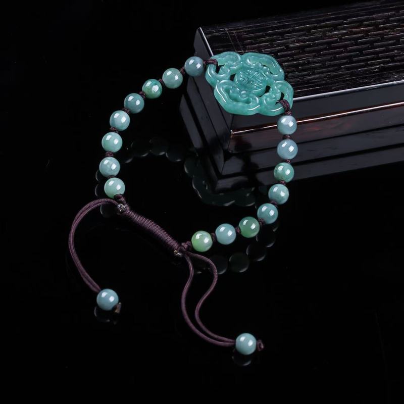 Natural Jadeite A-grade Bracel - đánh giá và giá The Jewelry & Watches