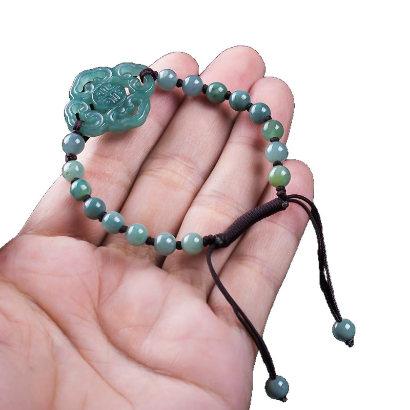 Natural Jadeite A-grade Bracel - đánh giá và giá The Jewelry & Watches