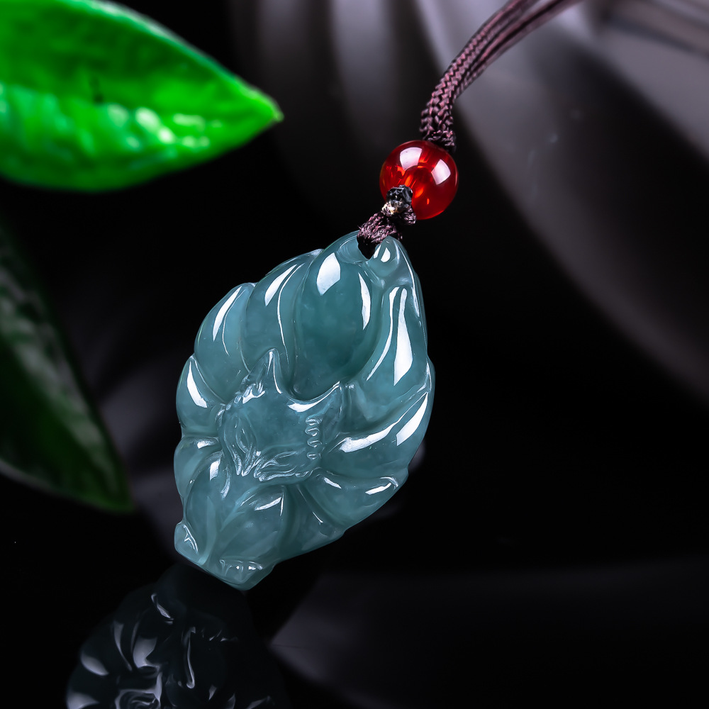 Natural Burmese Jadeite Fox Pe - đánh giá và giá The Jewelry & Watches