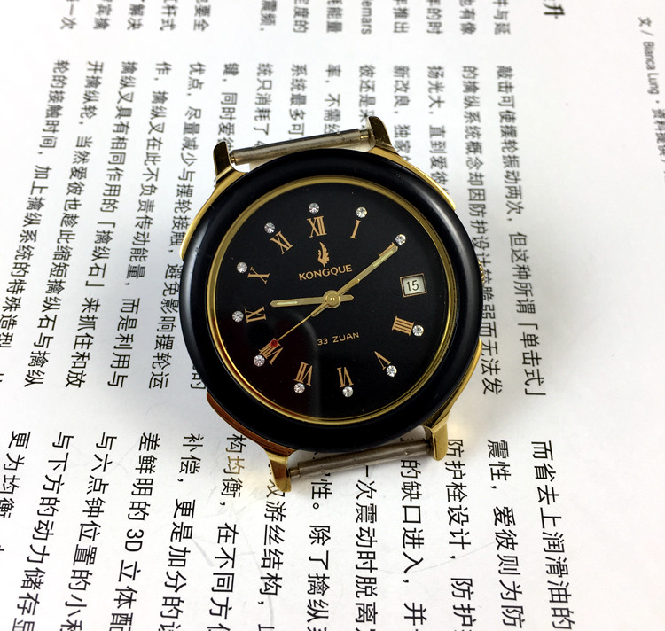 [Guangguang Shop] Liaoning Wat - đánh giá và giá Watch Strap Replacement