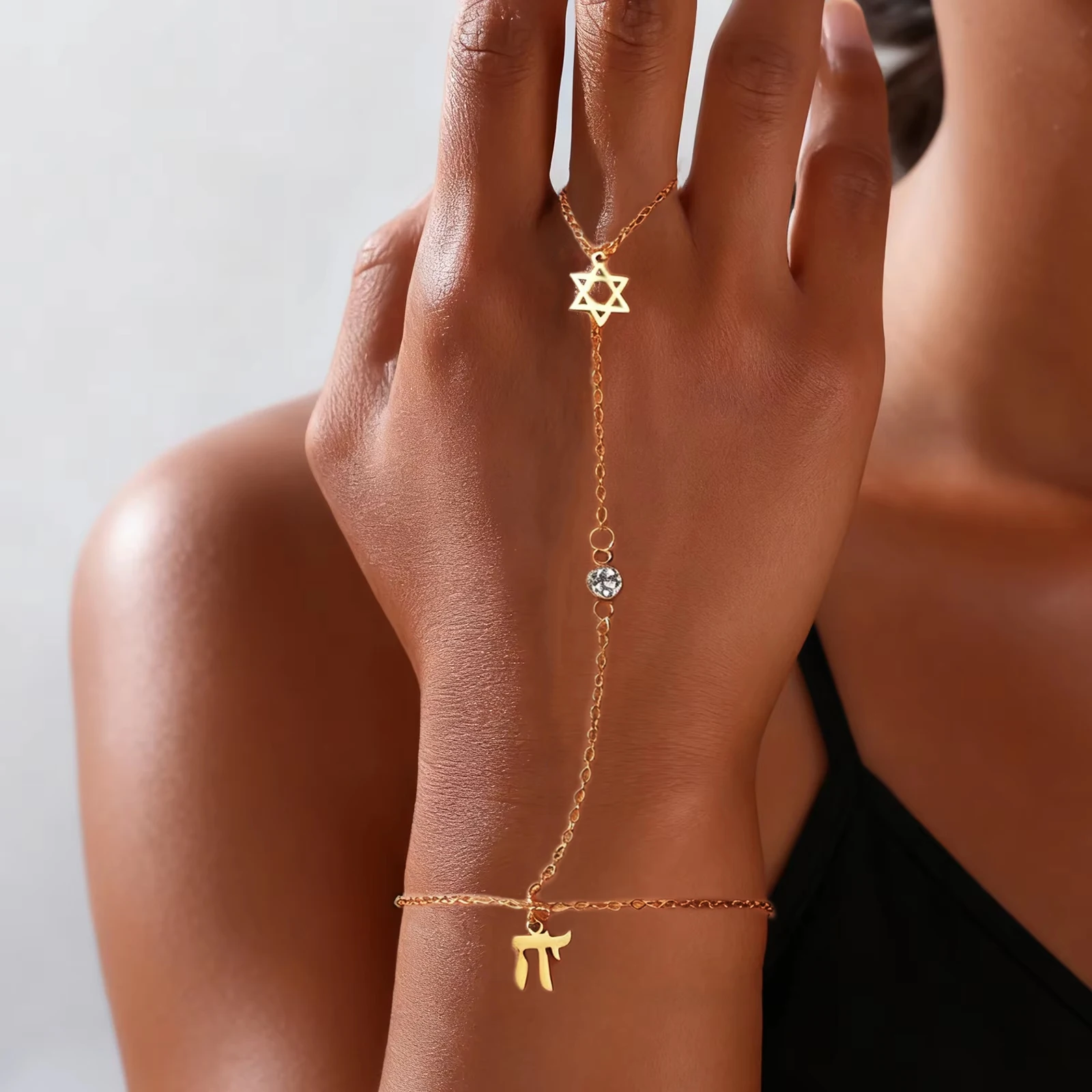 Jewish Star of David Hebrew Le - đánh giá và giá The Jewelry & Watches
