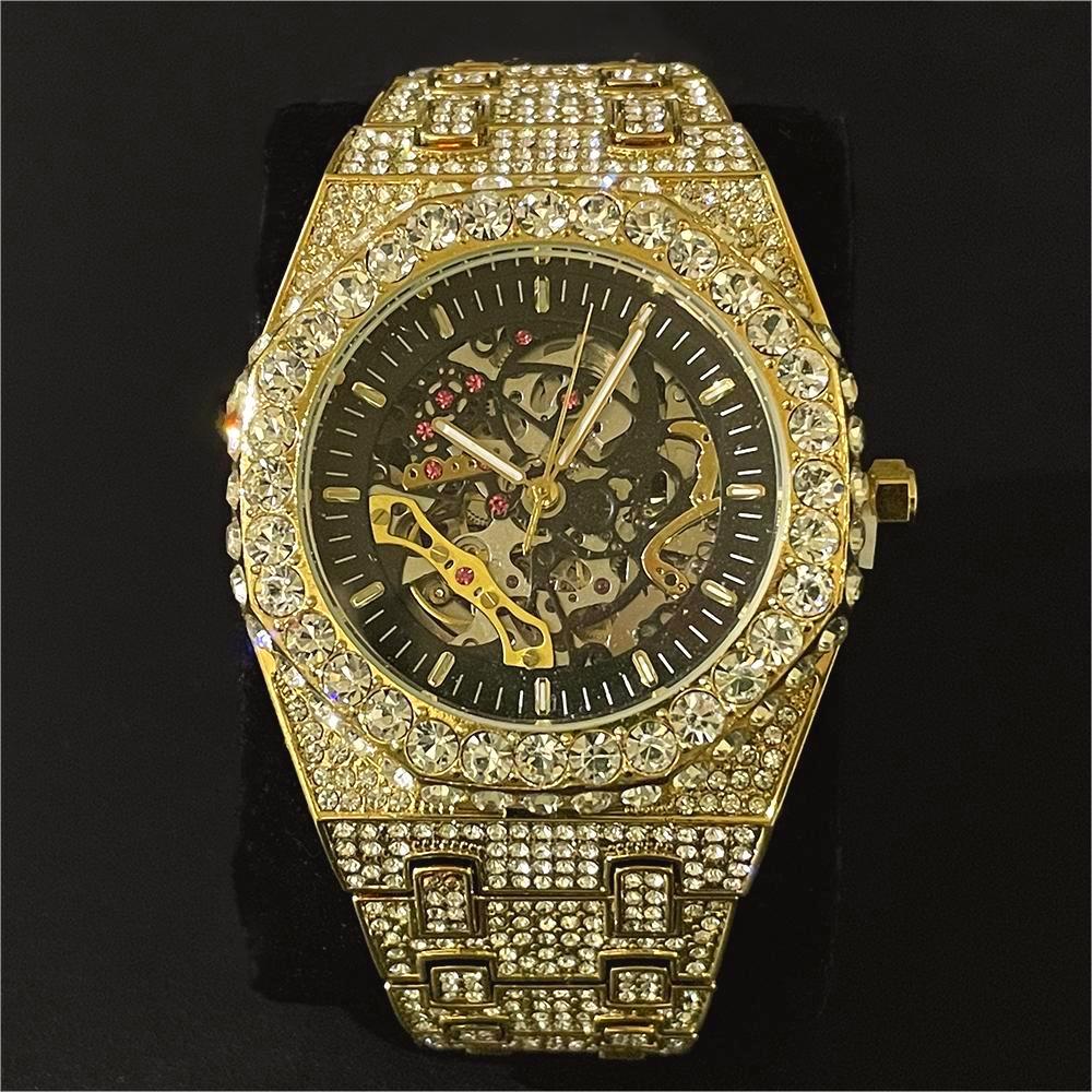 Luxury Automatic Mechanical Wa - đánh giá và giá Jewelry Watches Brands