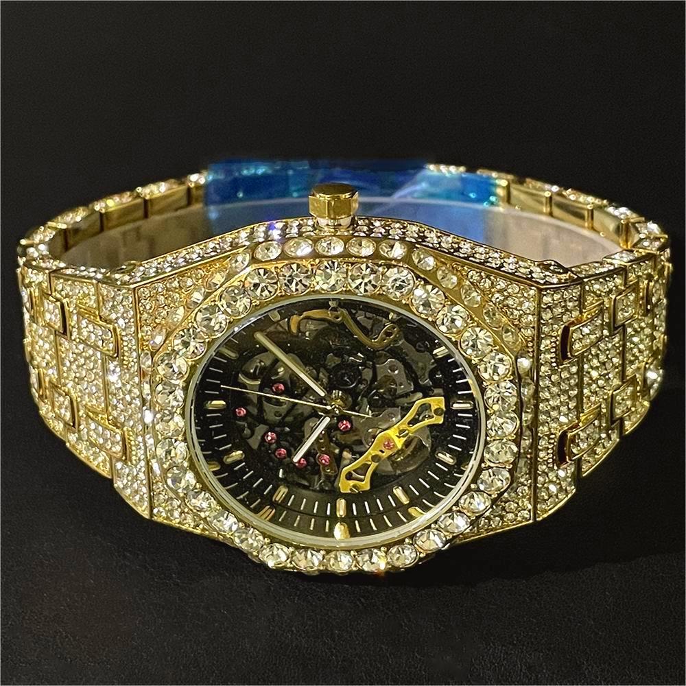 Luxury Automatic Mechanical Wa - đánh giá và giá Jewelry Watches Brands