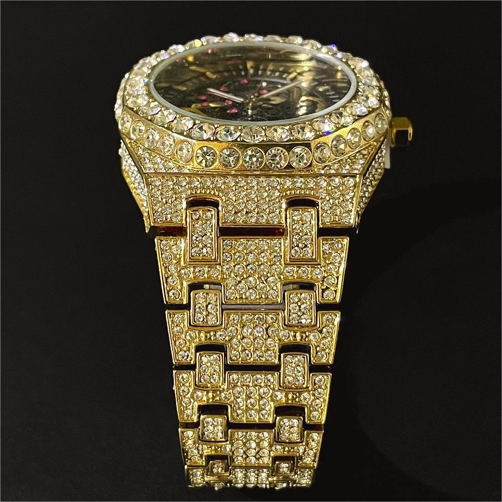 Luxury Automatic Mechanical Wa - đánh giá và giá Jewelry Watches Brands