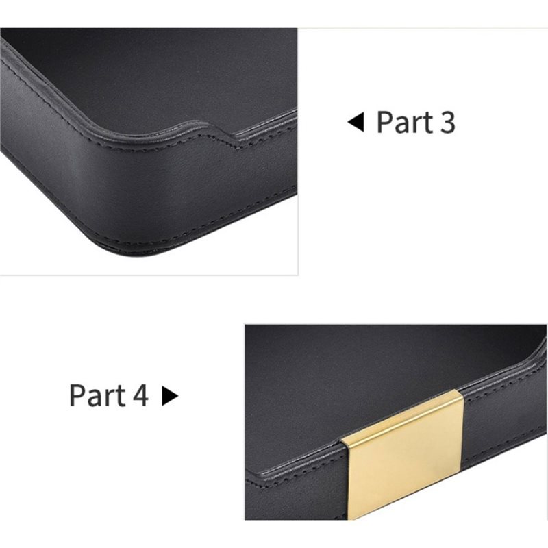 ABMH-PU Leather Key Box, Key T - đánh giá và giá Jewelry And Watches Stores