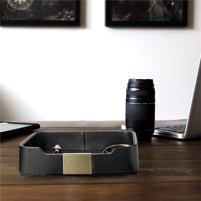 ABMH-PU Leather Key Box, Key T - đánh giá và giá Jewelry And Watches Stores