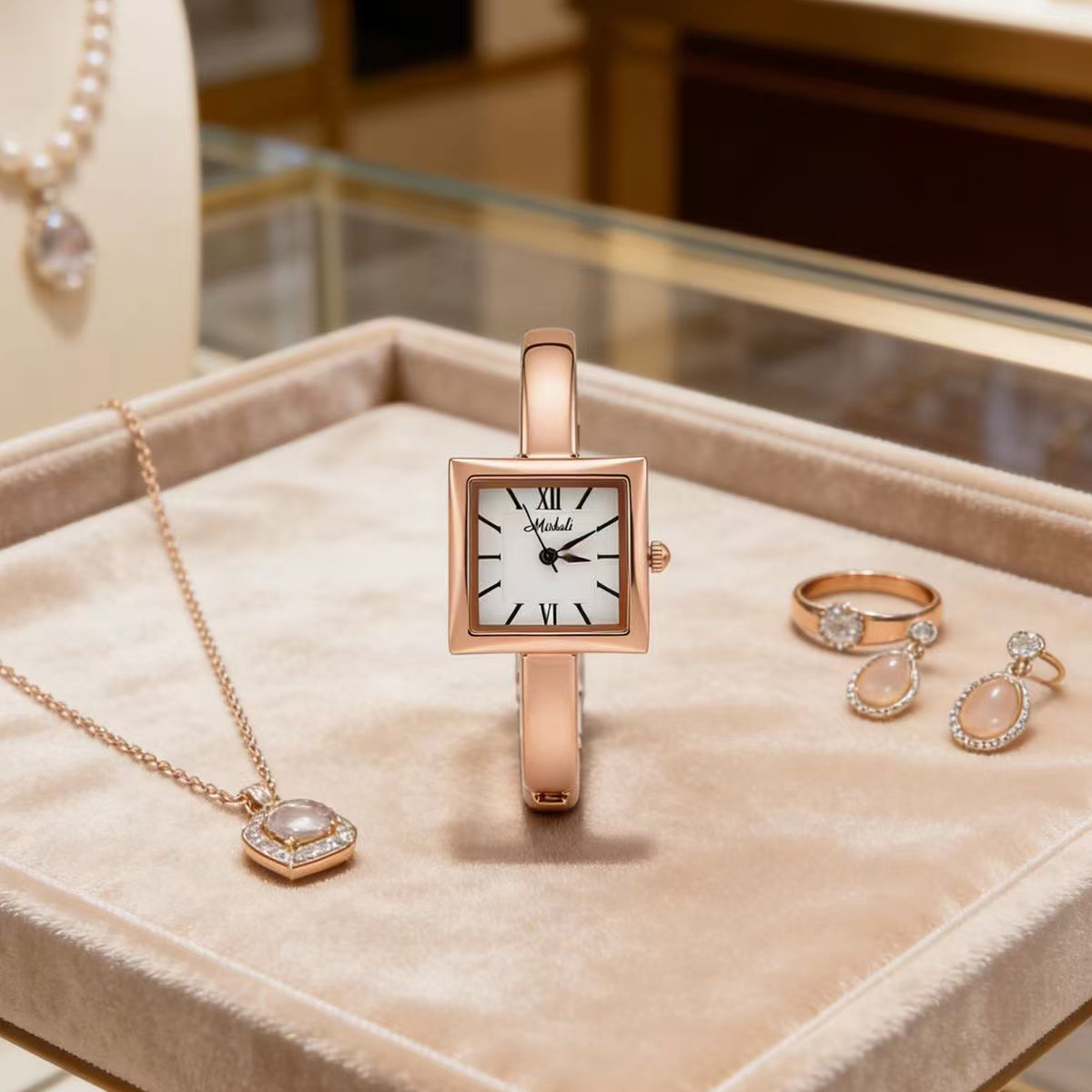 2026 Luxury Brand High-quality - đánh giá và giá Jewelry Watches Brands