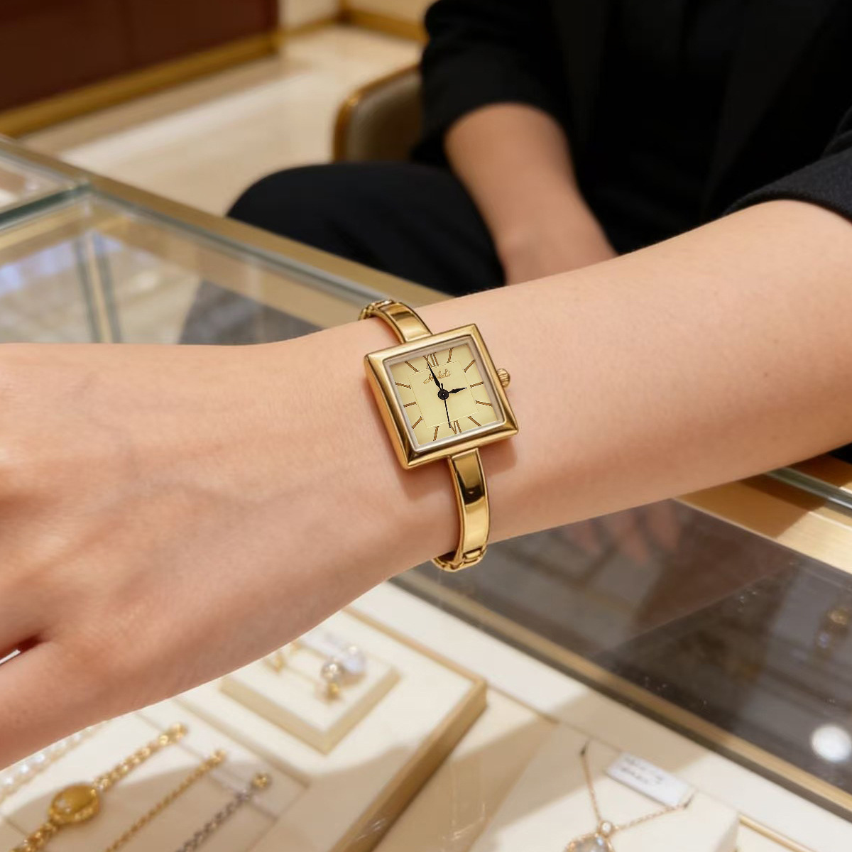2026 Luxury Brand High-quality - đánh giá và giá Jewelry Watches Brands