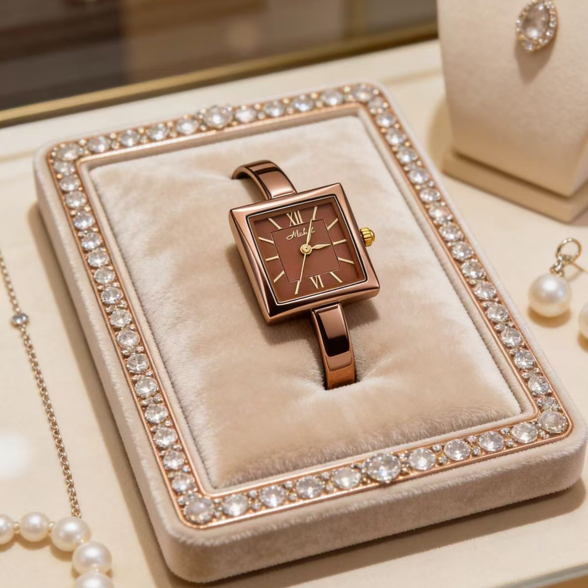 2026 Luxury Brand High-quality - đánh giá và giá Jewelry Watches Brands