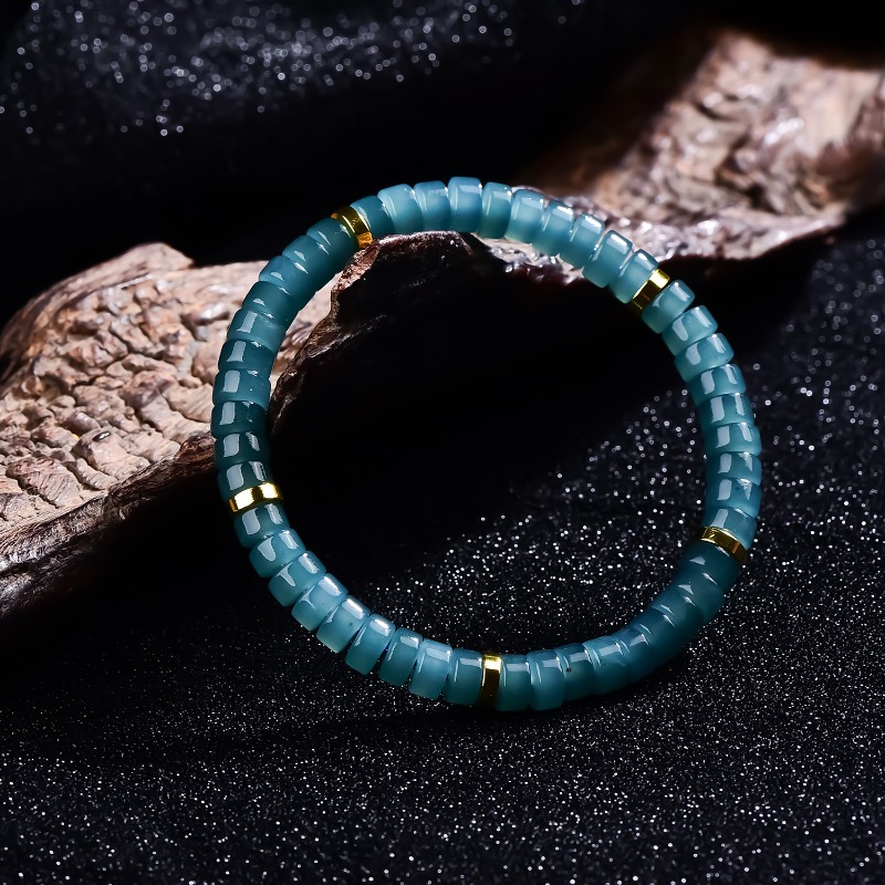 Natural Jadeite Blue Water Aba - đánh giá và giá The Jewelry & Watches