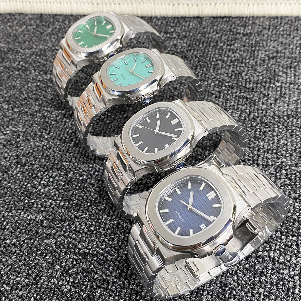 2024 Luxury 42MM Men's Watch M - đánh giá và giá Patek Philippe Watch Nautilus
