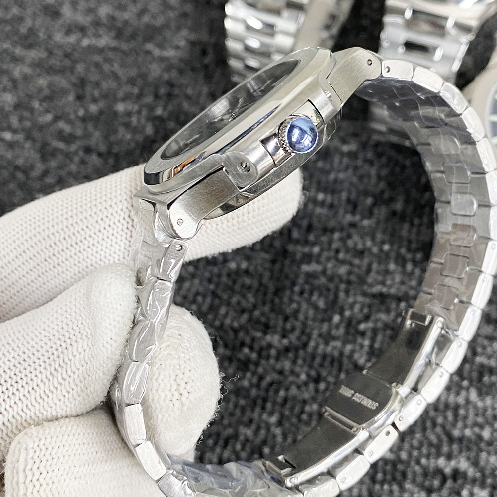 2024 Luxury 42MM Men's Watch M - đánh giá và giá Patek Philippe Watch Nautilus
