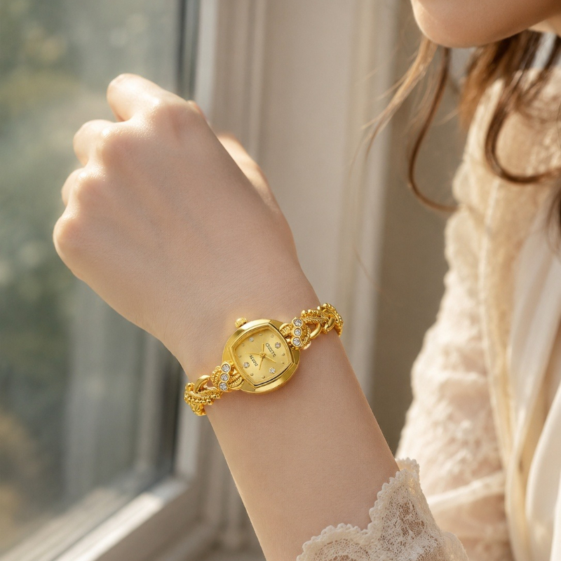 Fashion Women Jewelry Watch Lu - đánh giá và giá Jewelry Watches Brands