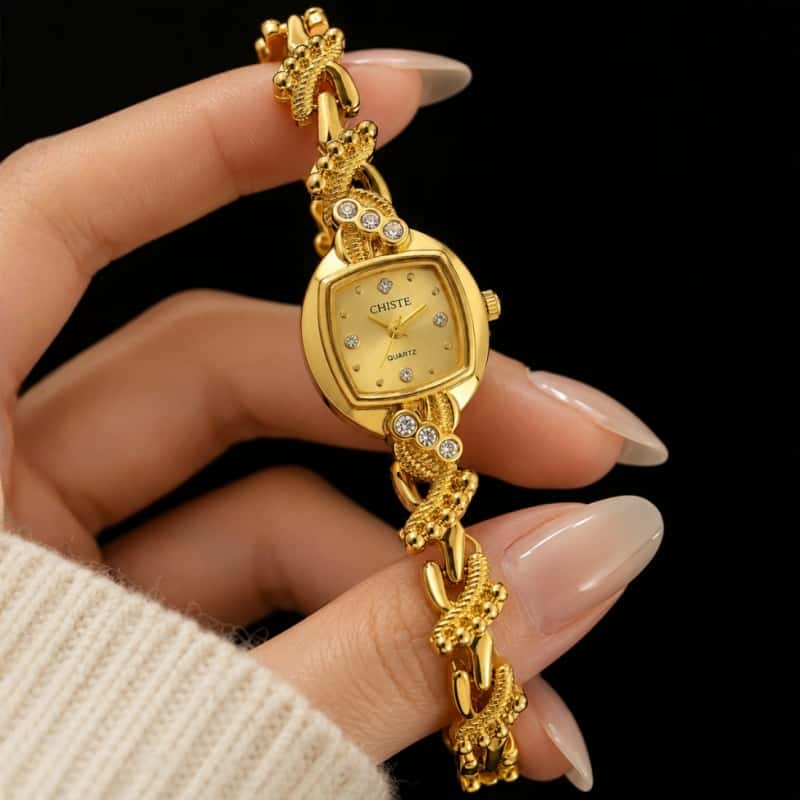 Fashion Women Jewelry Watch Lu - đánh giá và giá Jewelry Watches Brands