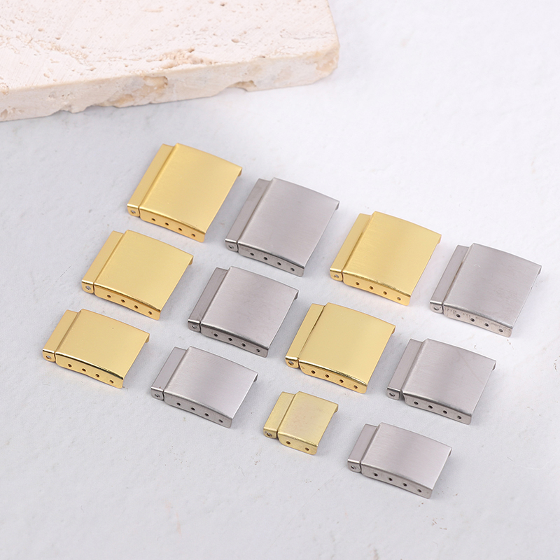 1Pc Silvery/Golden 12-22MM Ste - đánh giá và giá Watch Strap Replacement