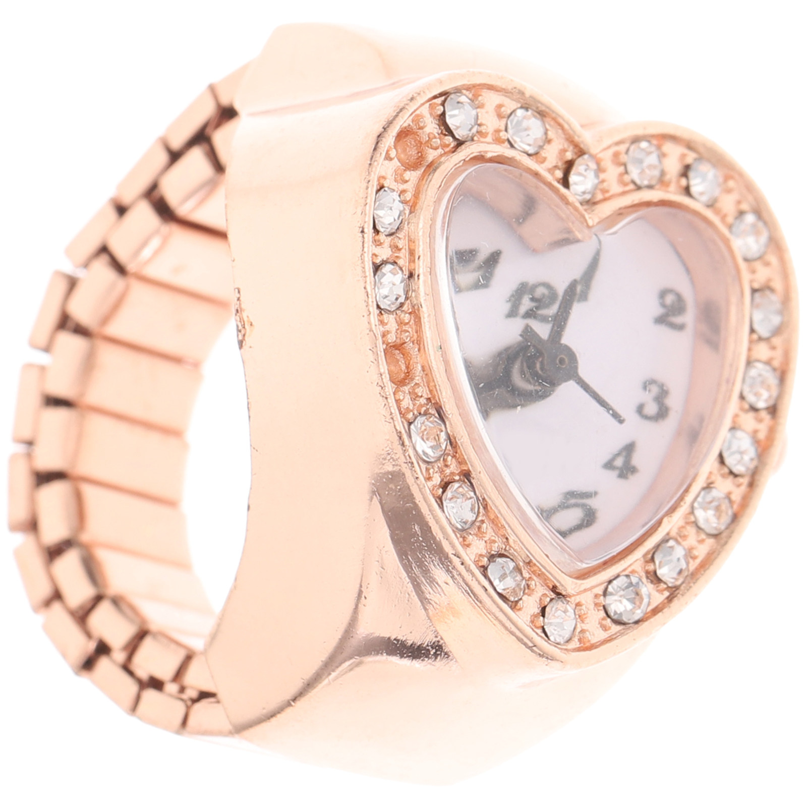 Mini Ring Watch Finger Watch S - đánh giá và giá Unique Jewelry Watches