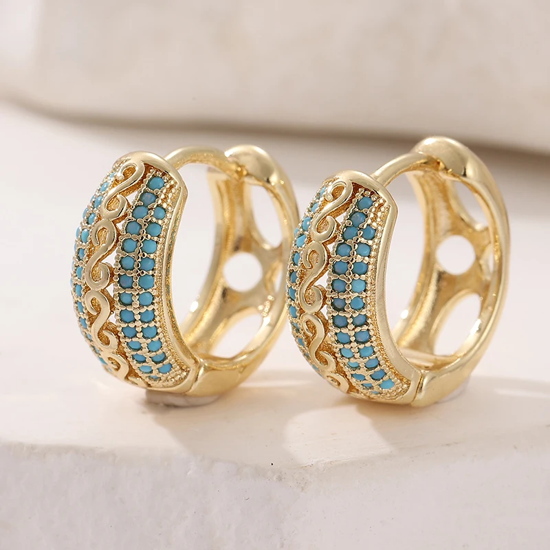 Fashion Green Synthetic Turquo - đánh giá và giá Turquoise Stone Ring